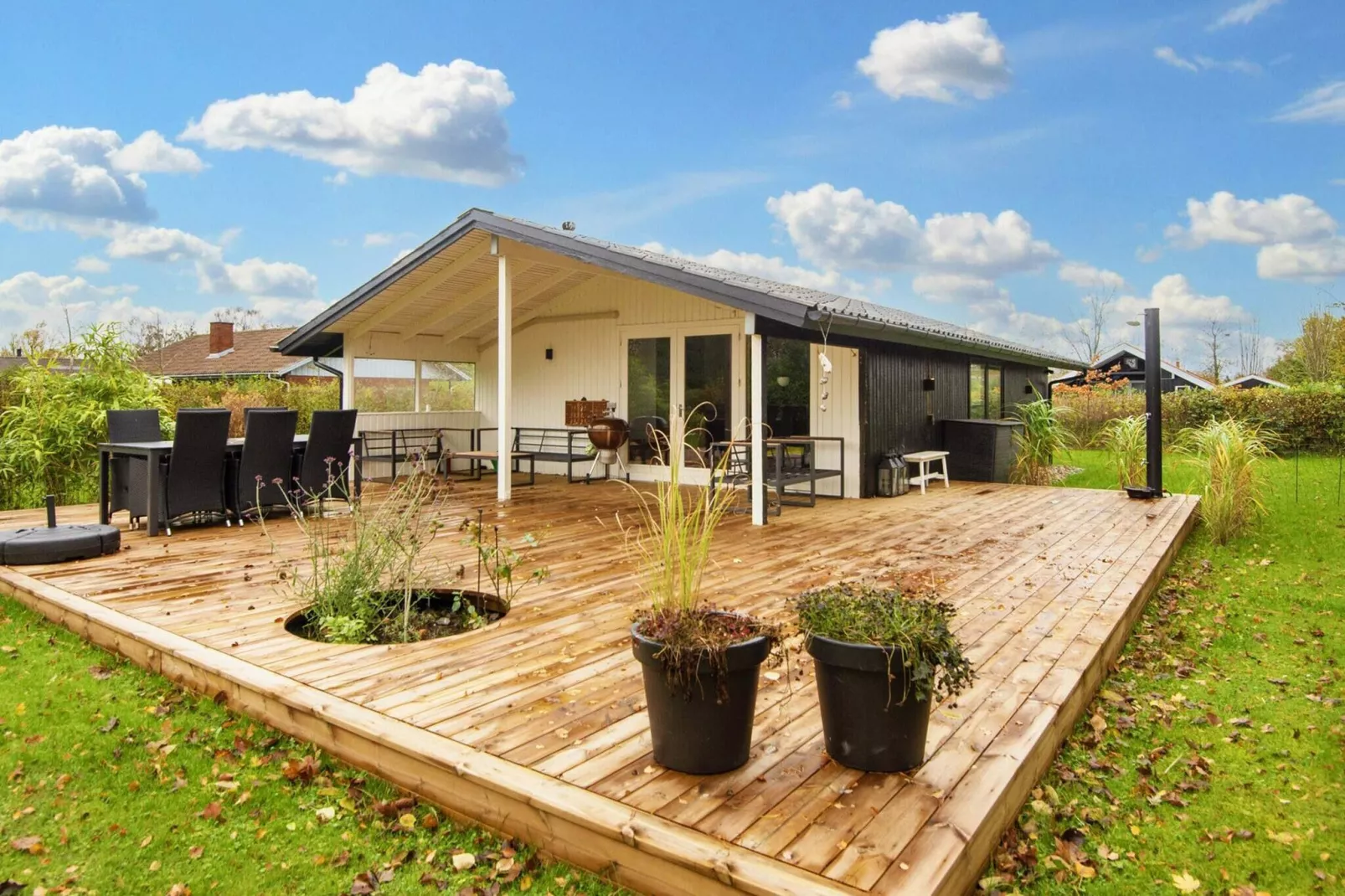 4 person holiday home in Sydals-Outdoor