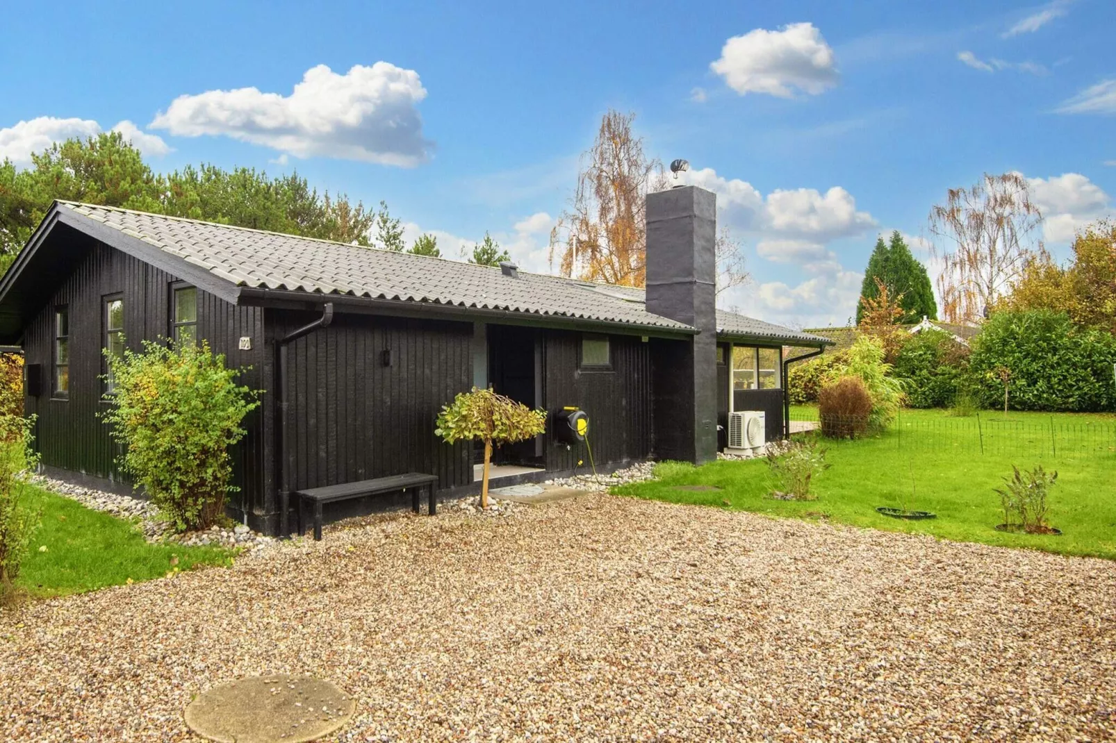 4 person holiday home in Sydals-Outdoor