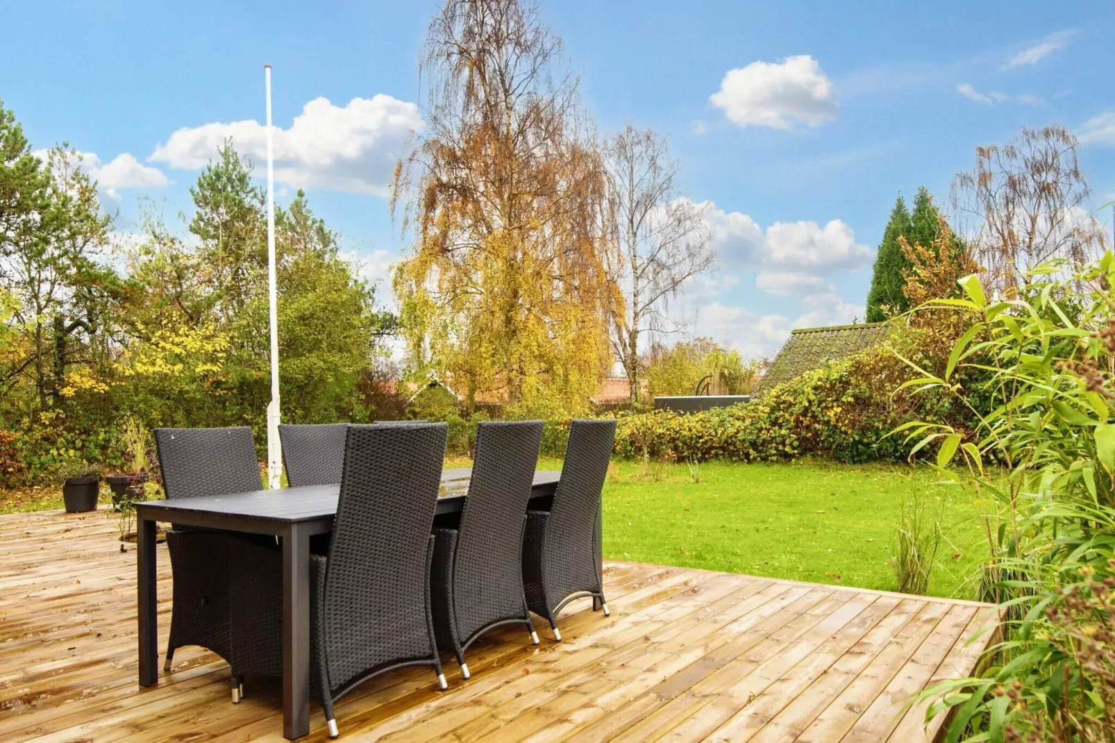 4 person holiday home in Sydals-Outdoor