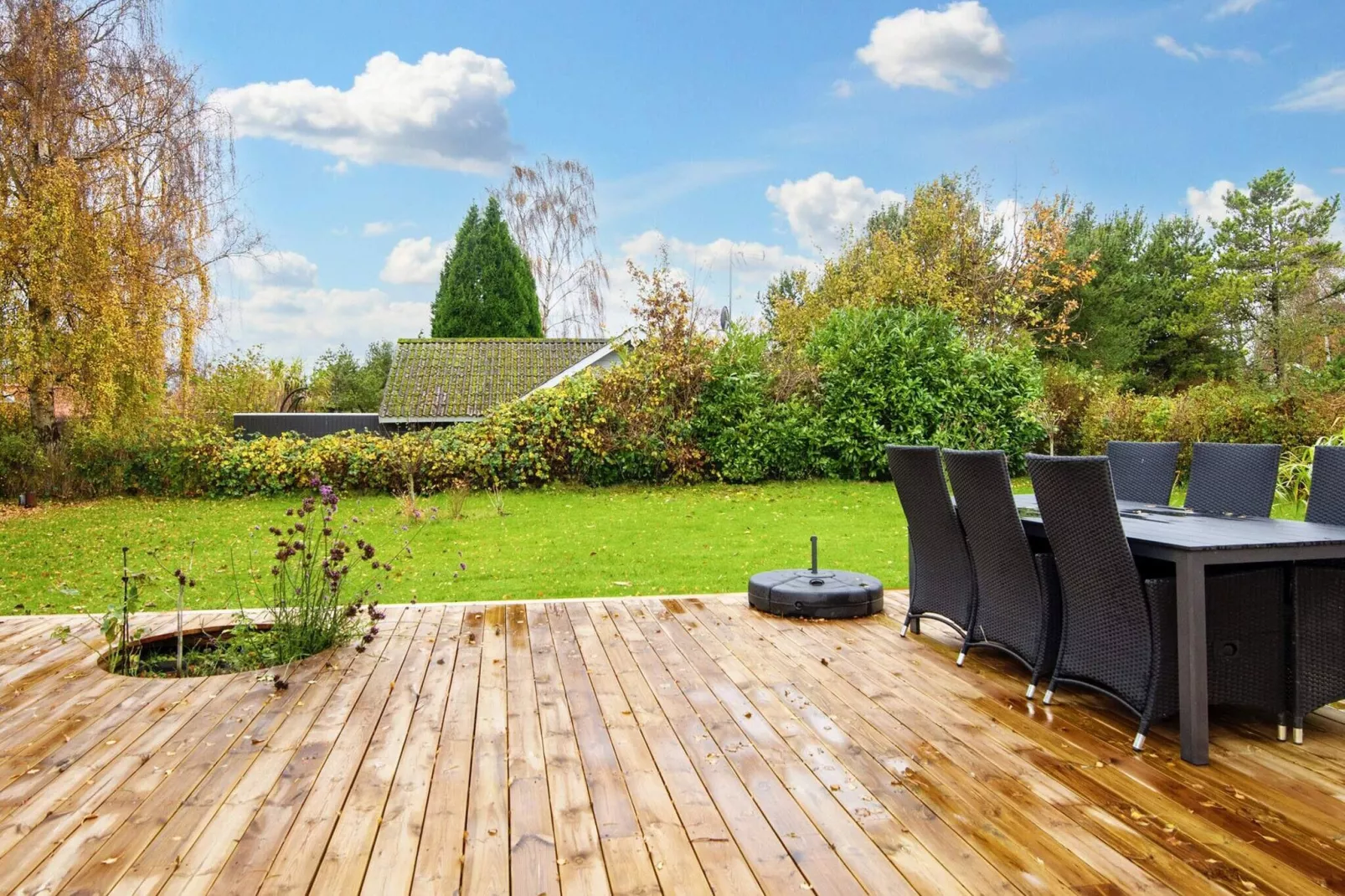 4 person holiday home in Sydals-Outdoor