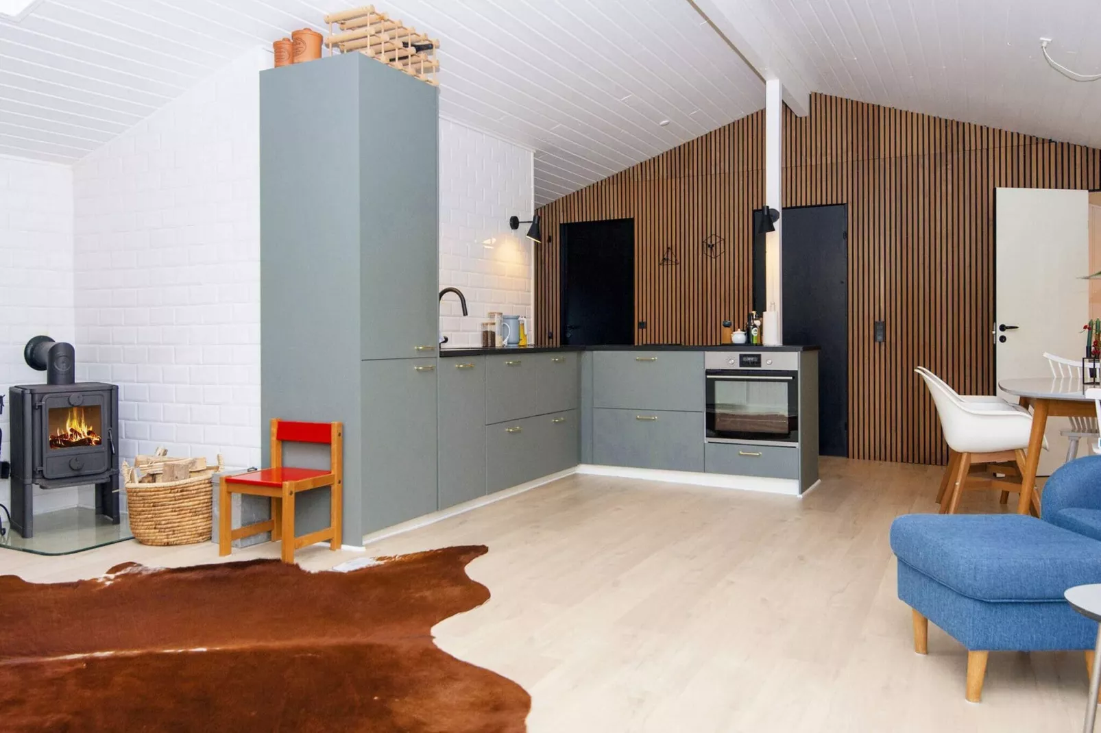 4 person holiday home in Sydals-Indoor