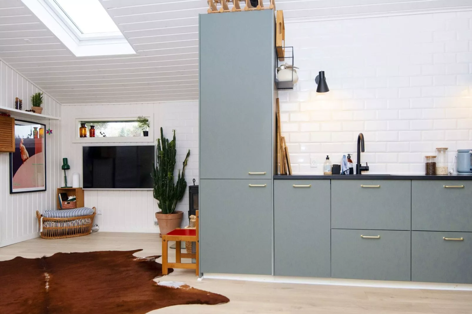 4 person holiday home in Sydals-Indoor