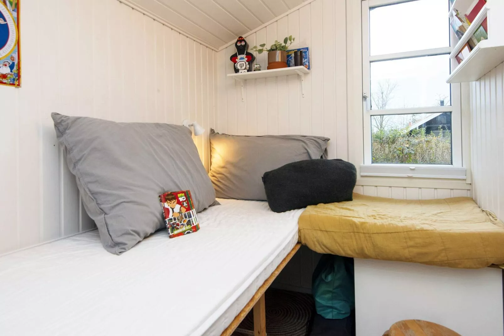 4 person holiday home in Sydals-Indoor