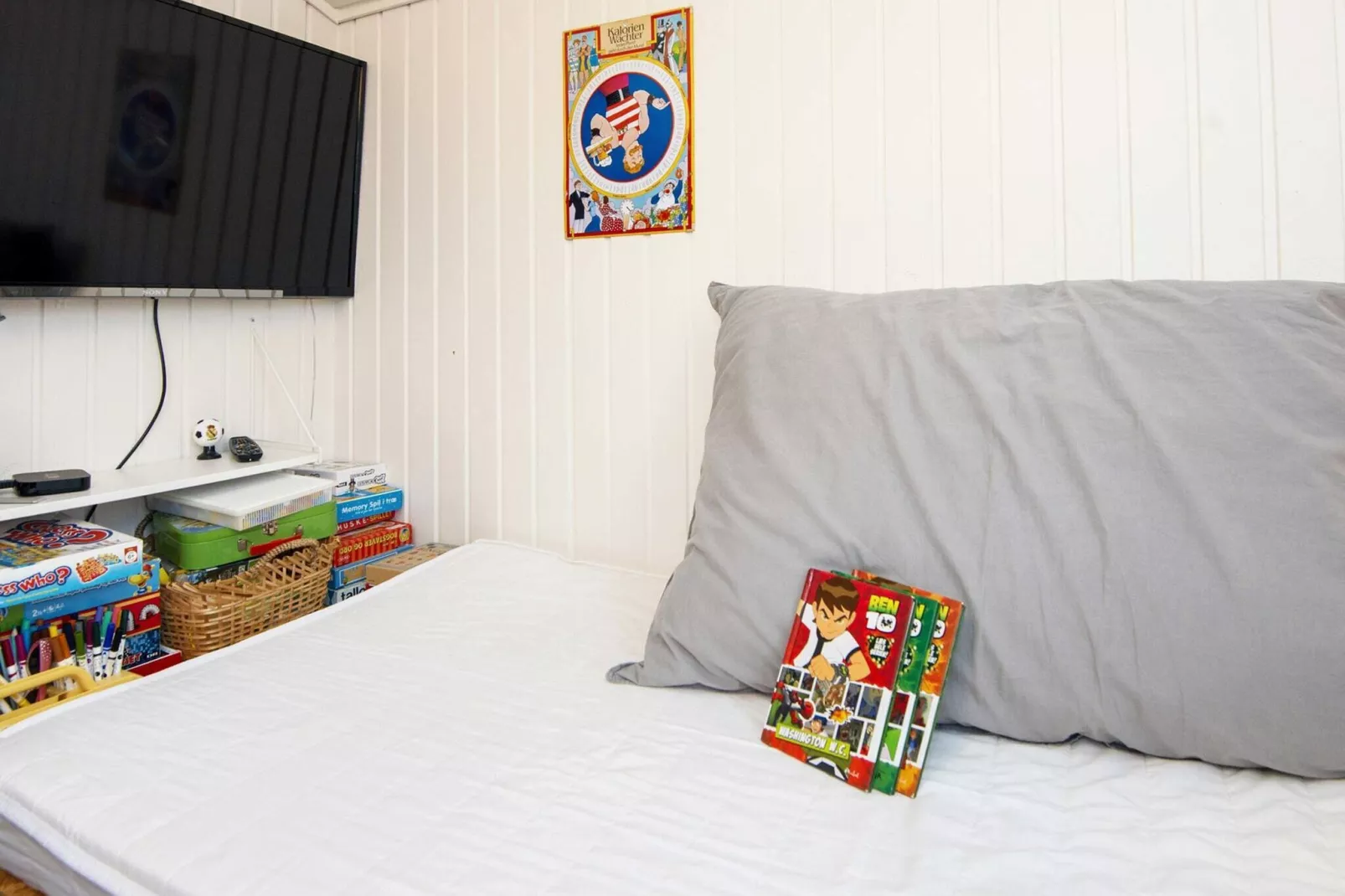 4 person holiday home in Sydals-Indoor
