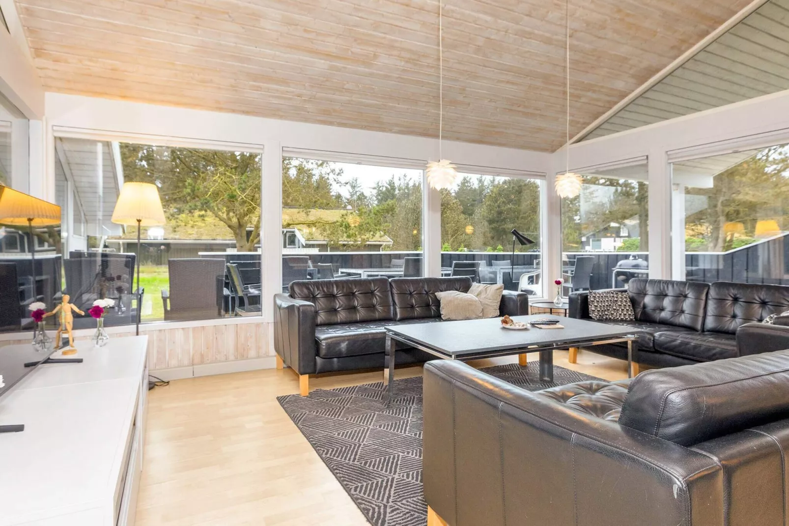 Maison de vacances pour 10 a Saltum-By Traum