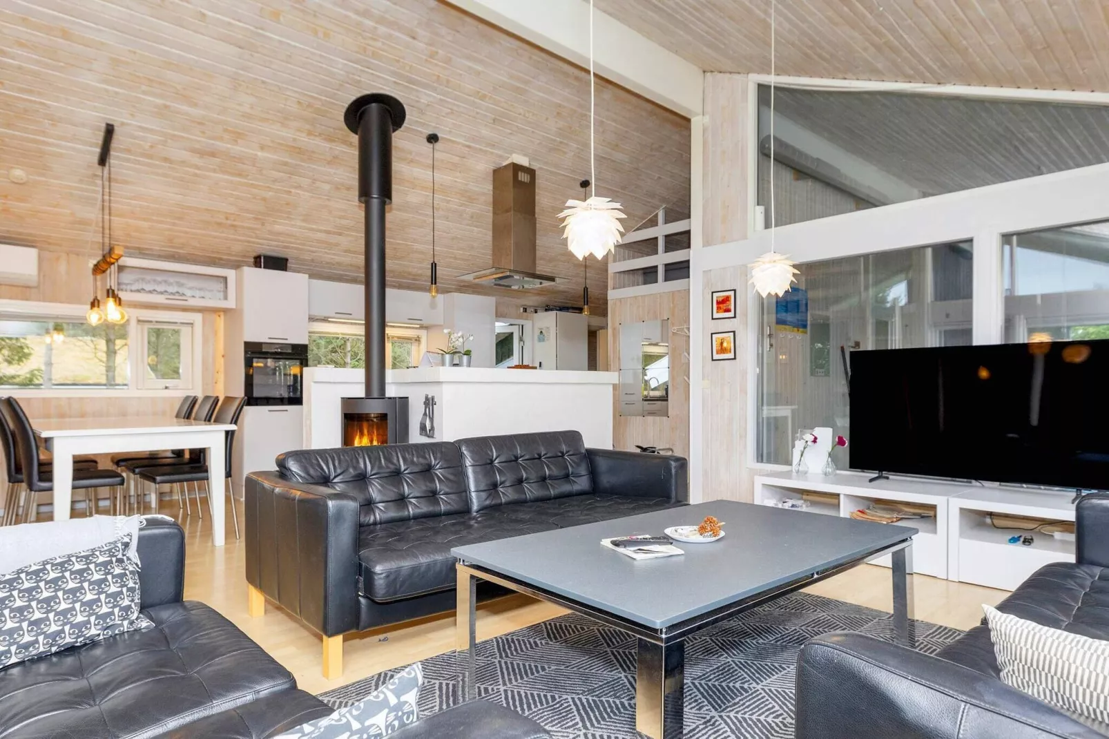 10 person holiday home in Saltum-By Traum-Indoor