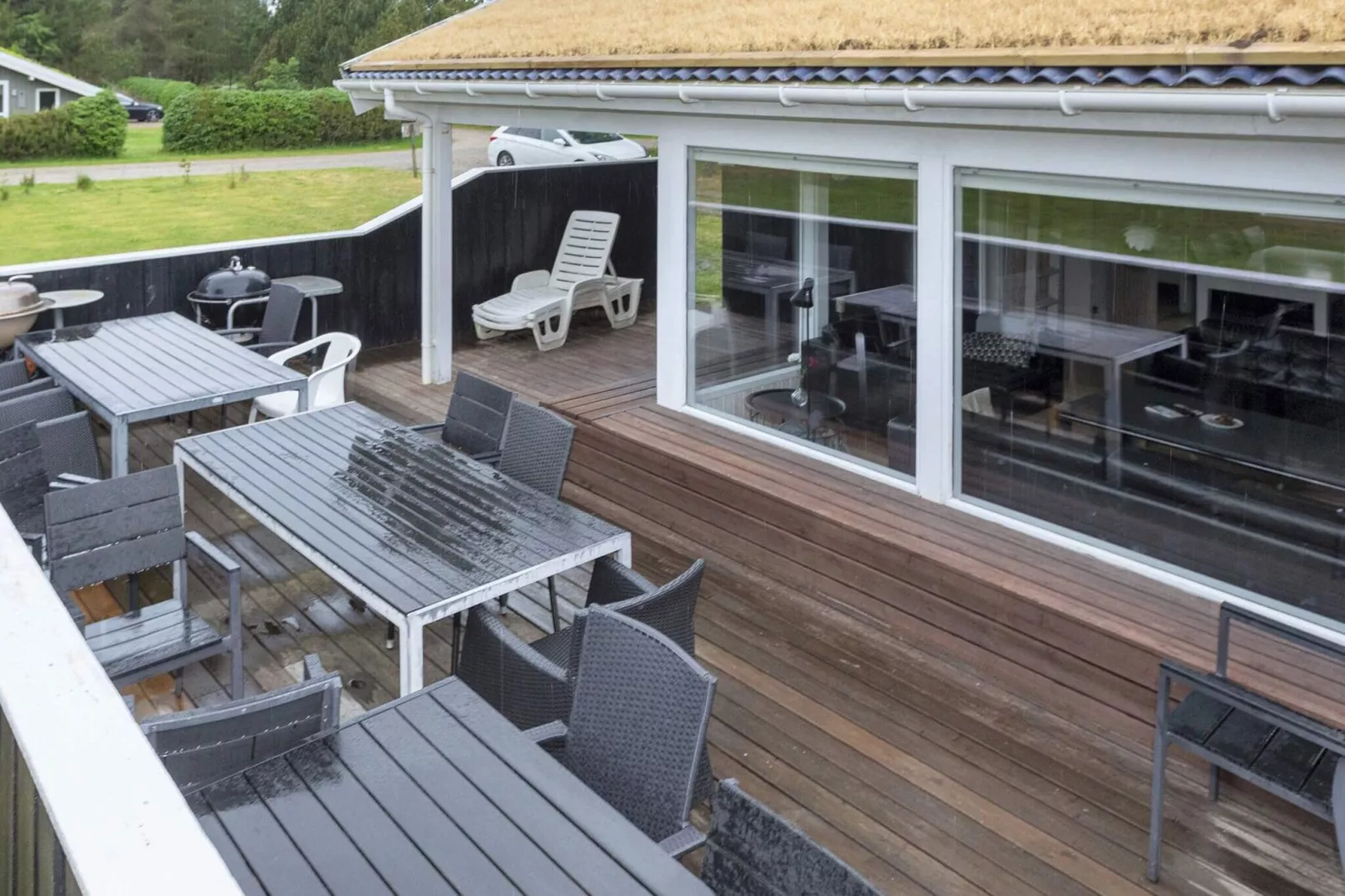 Maison de vacances pour 10 a Saltum-By Traum