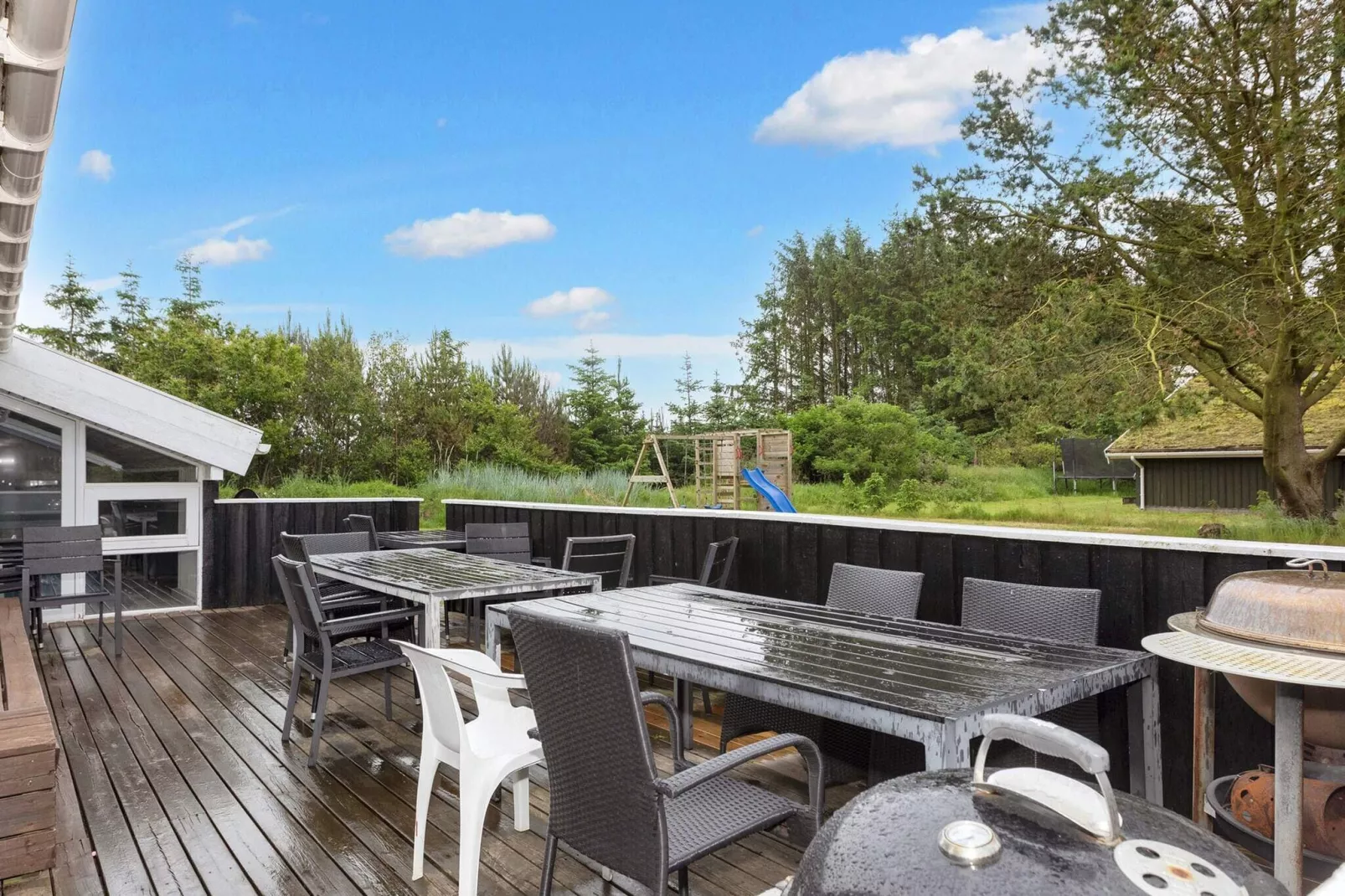 10 person holiday home in Saltum-By Traum-View