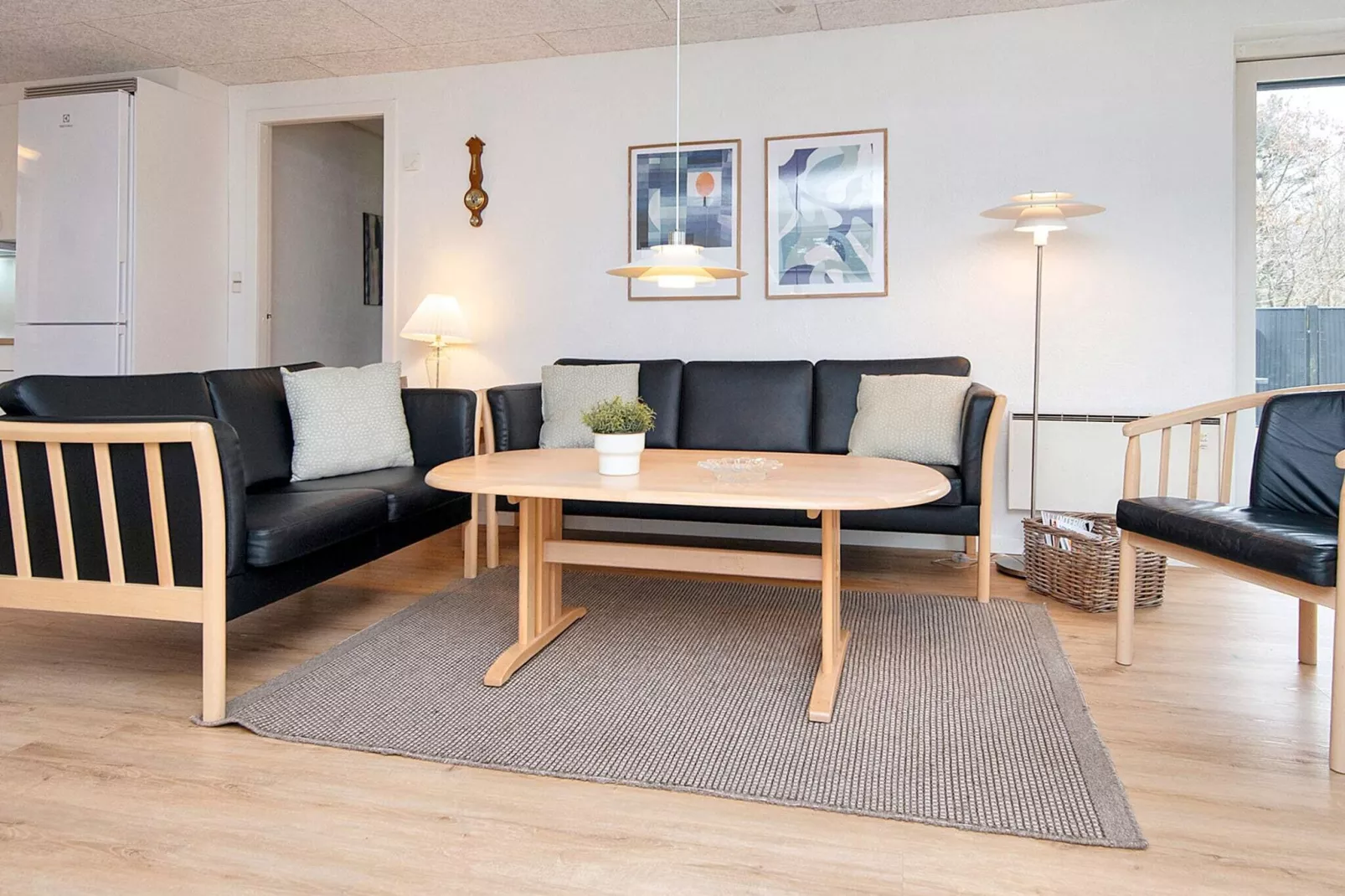 6 person holiday home in Toftlund-By Traum-Indoor