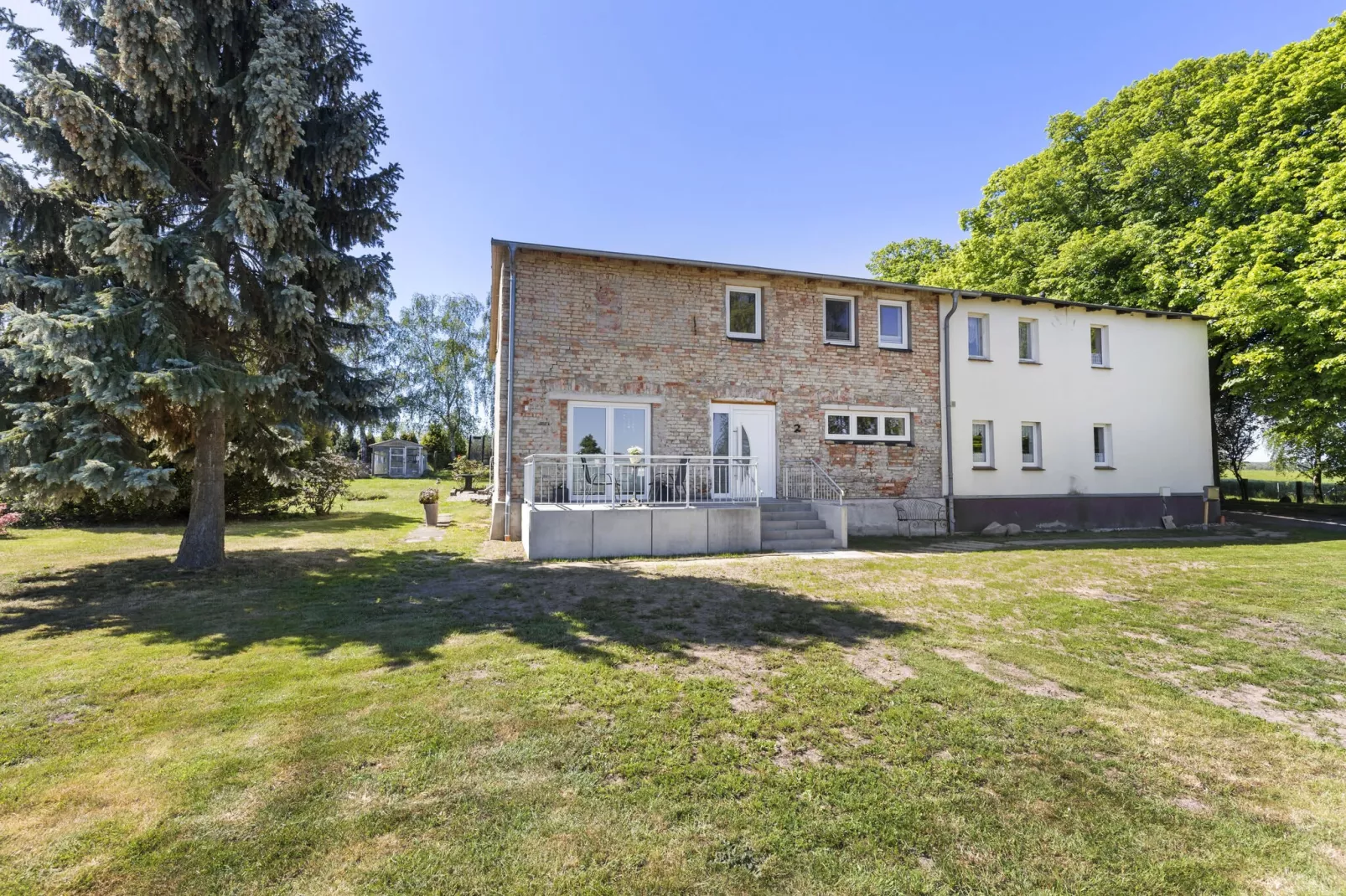 Ferienwohnung in Kühlungsborn-Exterior summer
