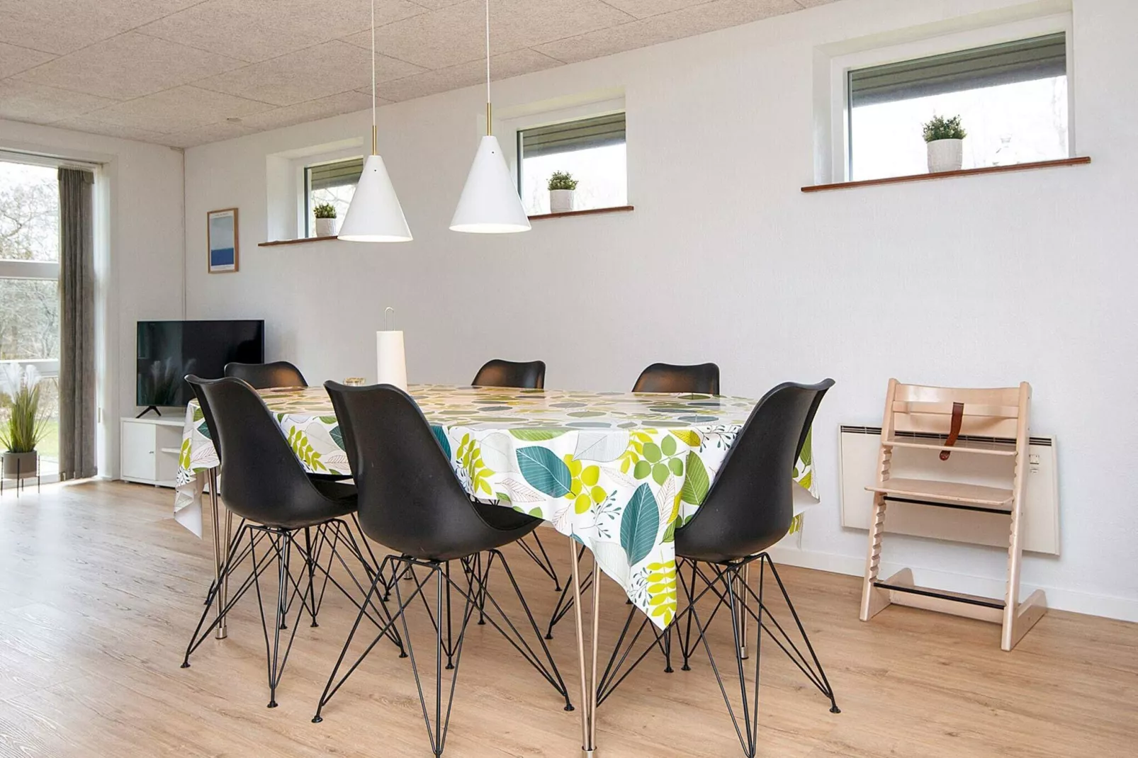 6 person holiday home in Toftlund-By Traum