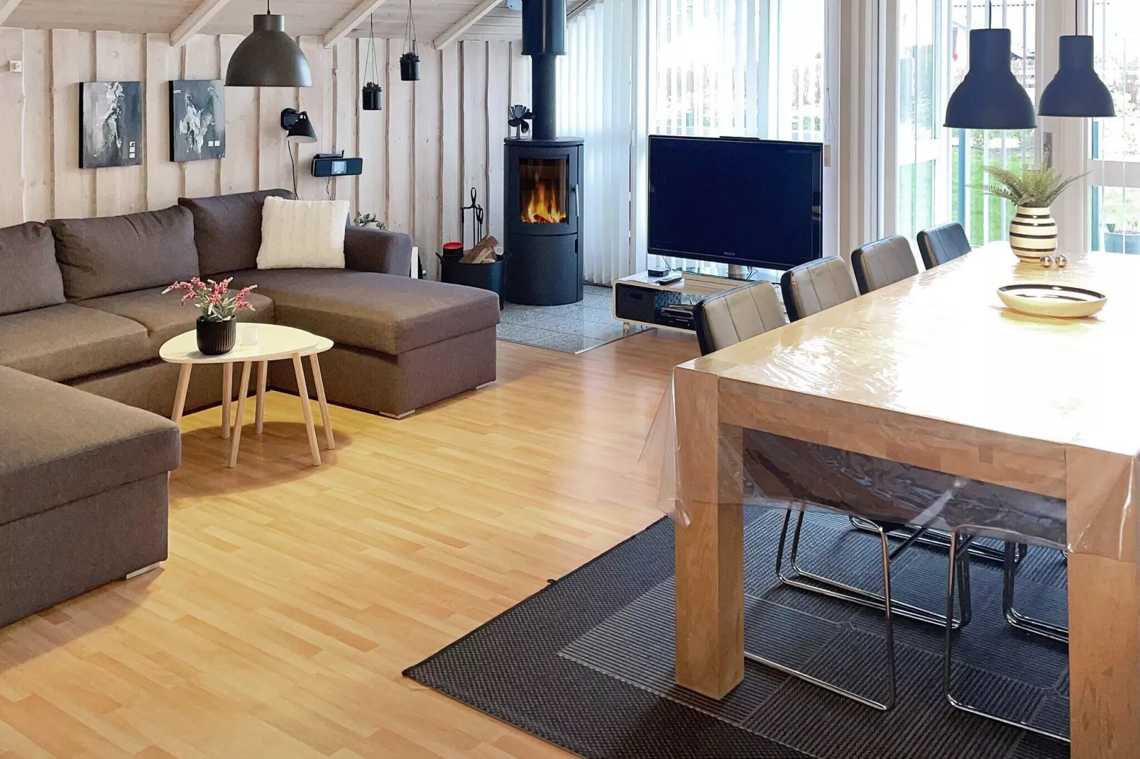 Luxury Spa Retreat on Als - By Traum Ferienwohnungen-Indoor