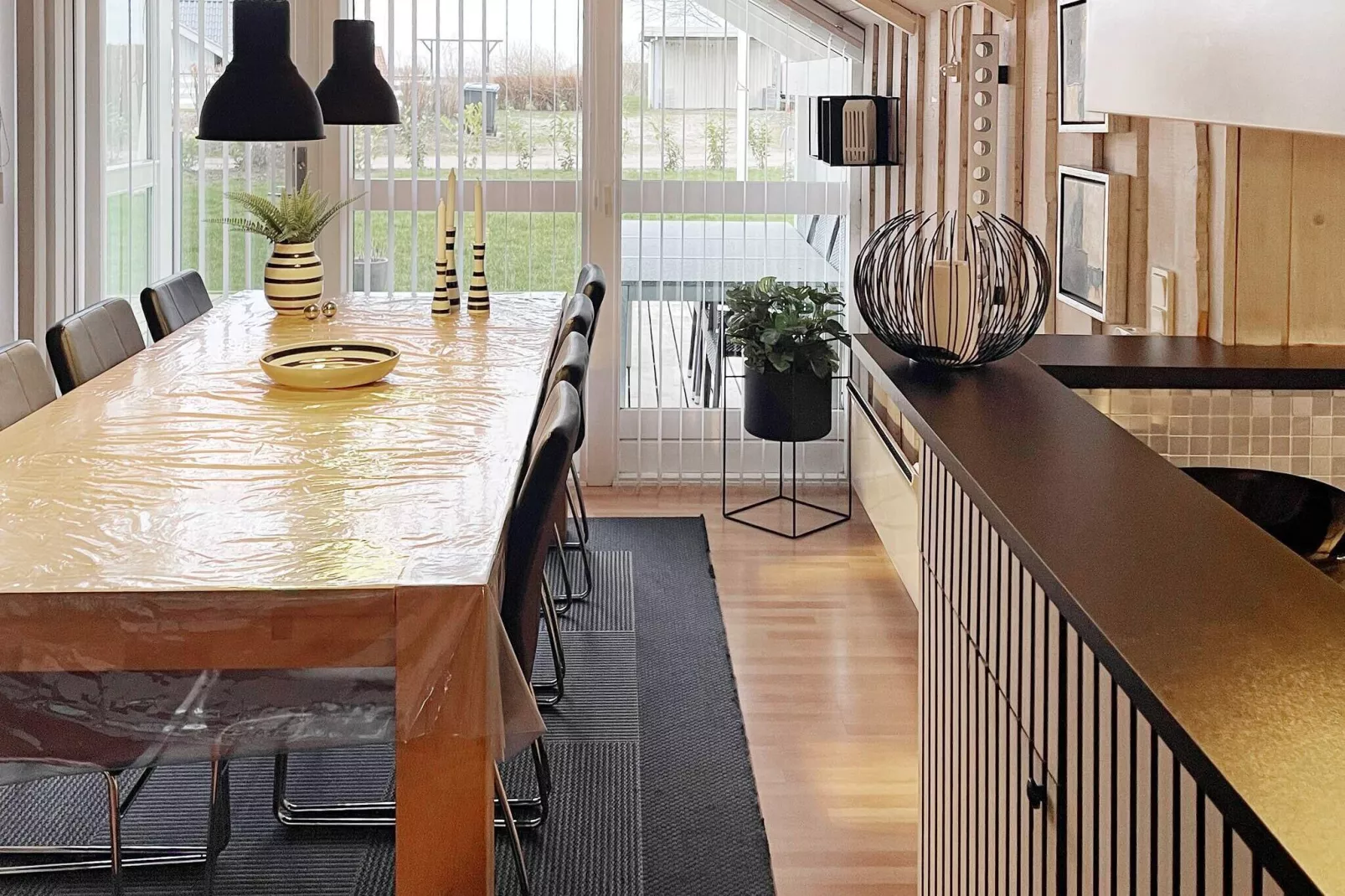 Luxury Spa Retreat on Als - By Traum Ferienwohnungen-Indoor