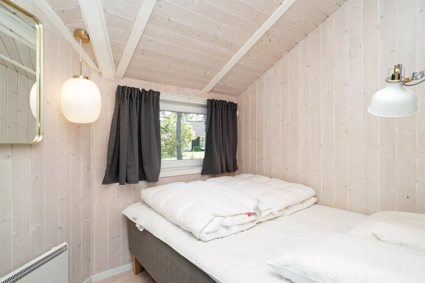 7 Personen Ferienhaus in Græsted-By Traum-Innen
