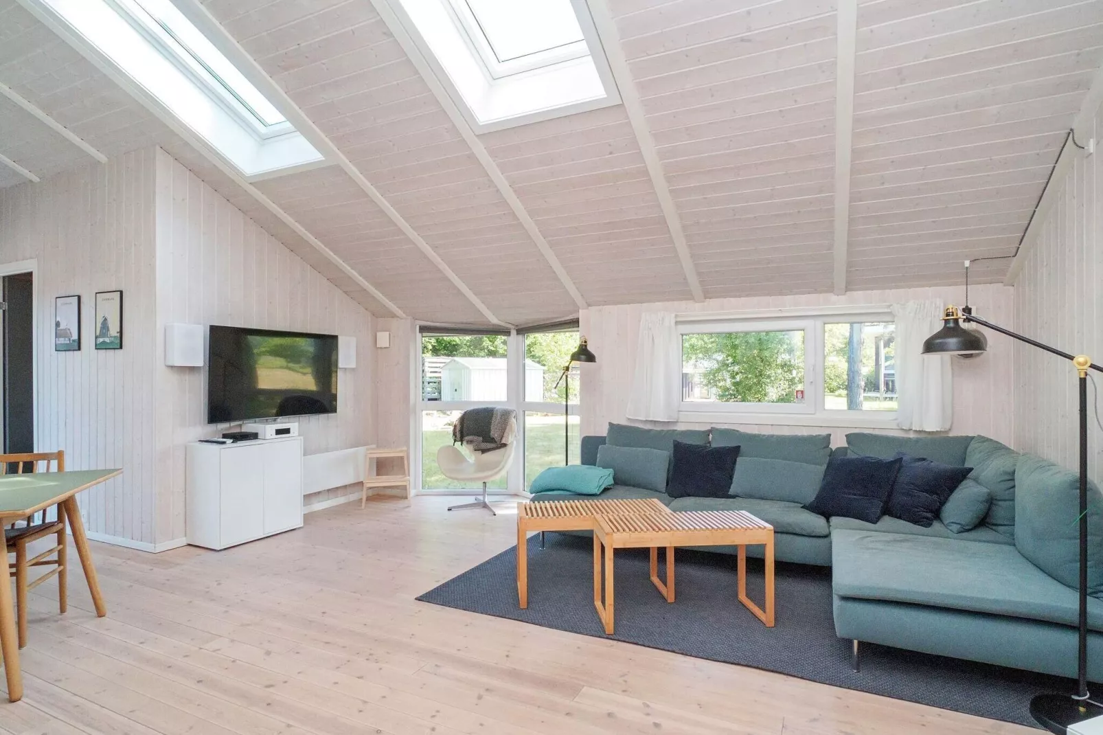 7 Personen Ferienhaus in Græsted-By Traum-Innen