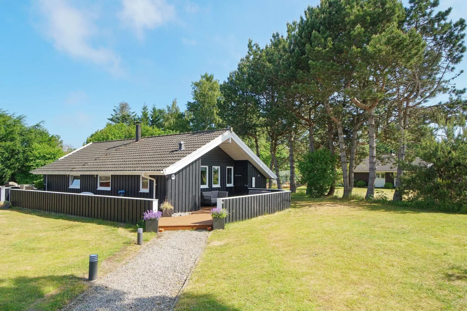 7 Personen Ferienhaus in Græsted-By Traum-Aussicht