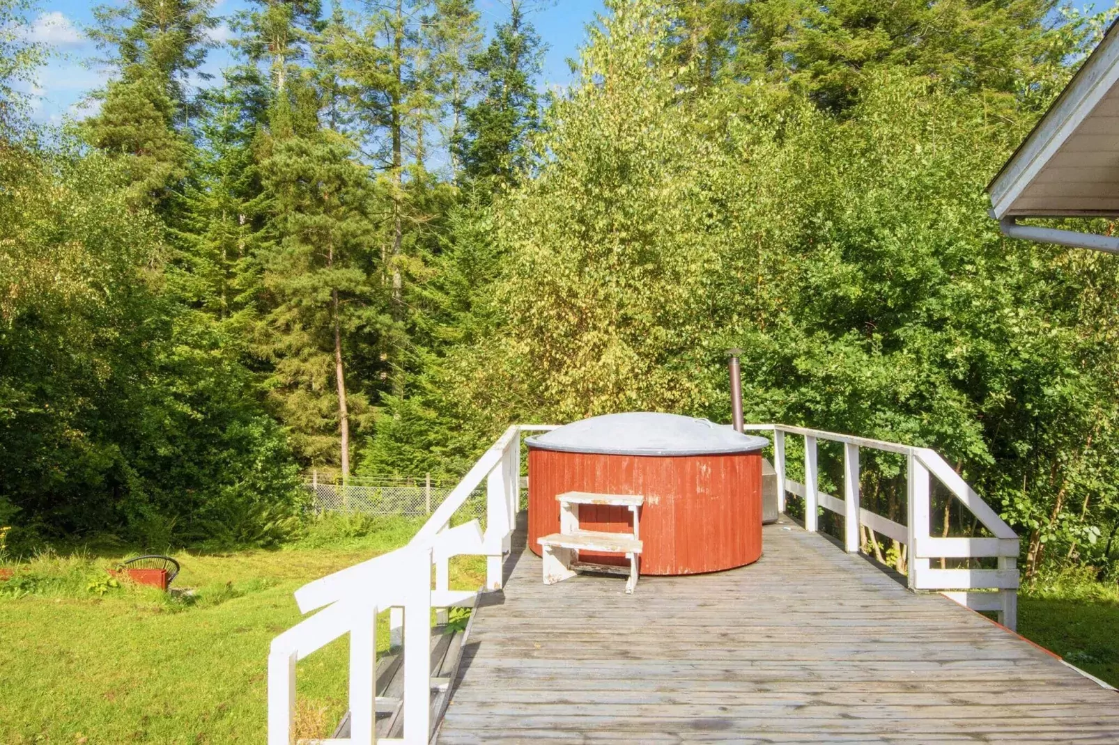 8 person holiday home in Ebeltoft-By Traum