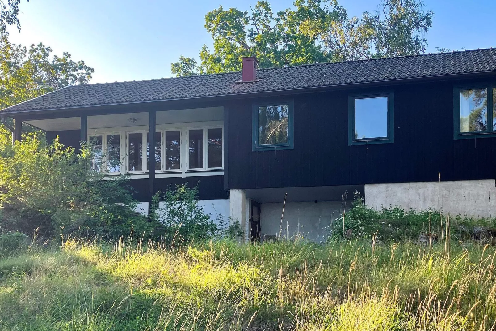6 person holiday home in DJURHAMN-By Traum-Outdoor