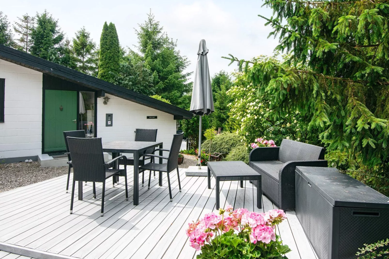 4 person holiday home in Ebeltoft-By Traum