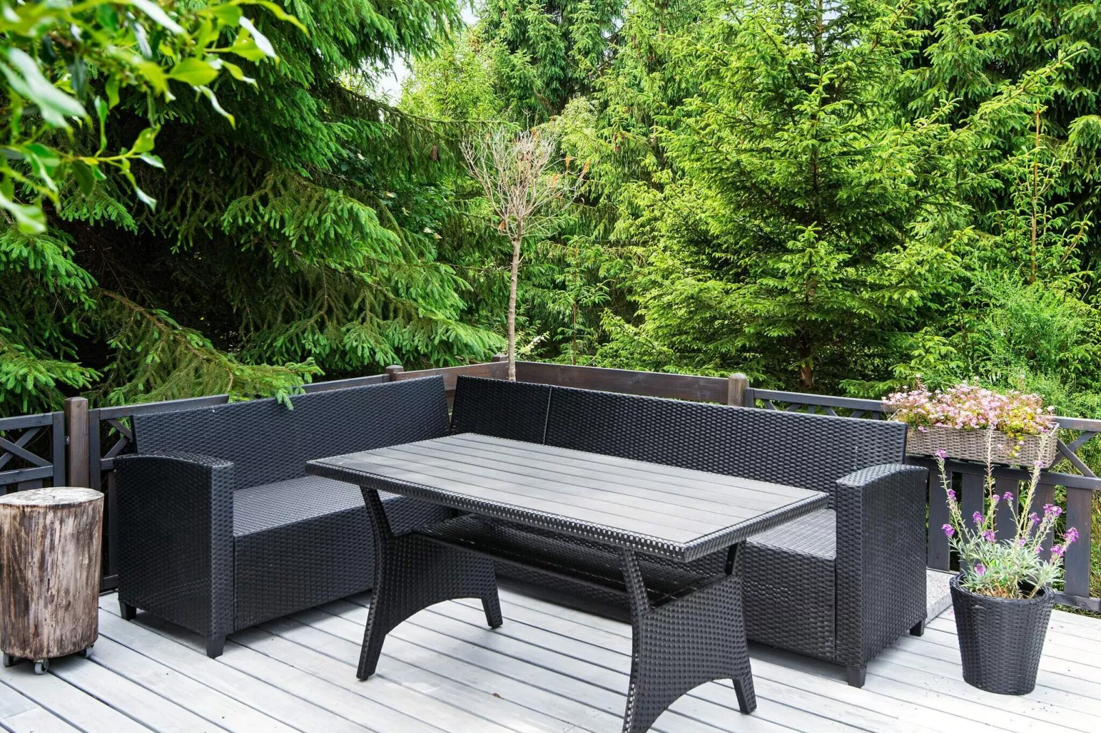 Maison de vacances pour 4 a Ebeltoft-By Traum-Vue
