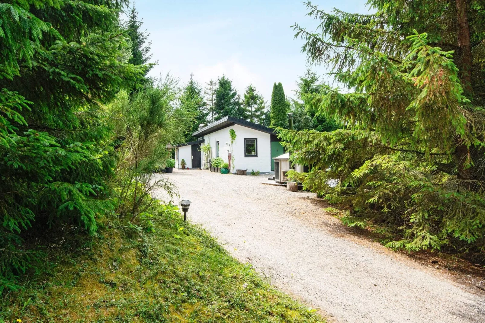 Maison de vacances pour 4 a Ebeltoft-By Traum-Vue