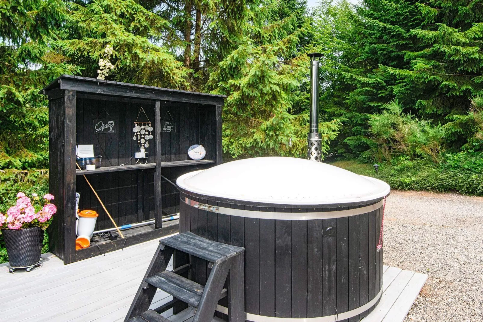 Maison de vacances pour 4 a Ebeltoft-By Traum-Vue