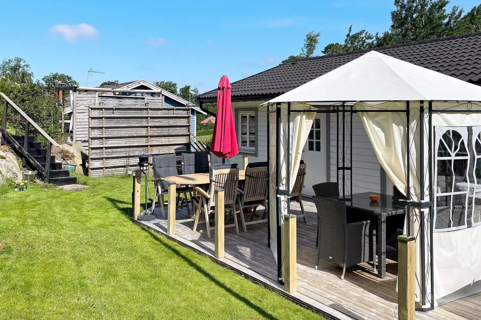 6 person holiday home in KUNGSHAMN-By Traum-Outdoor