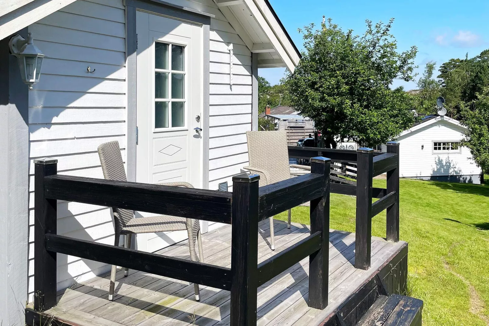 6 person holiday home in KUNGSHAMN-By Traum-Outdoor