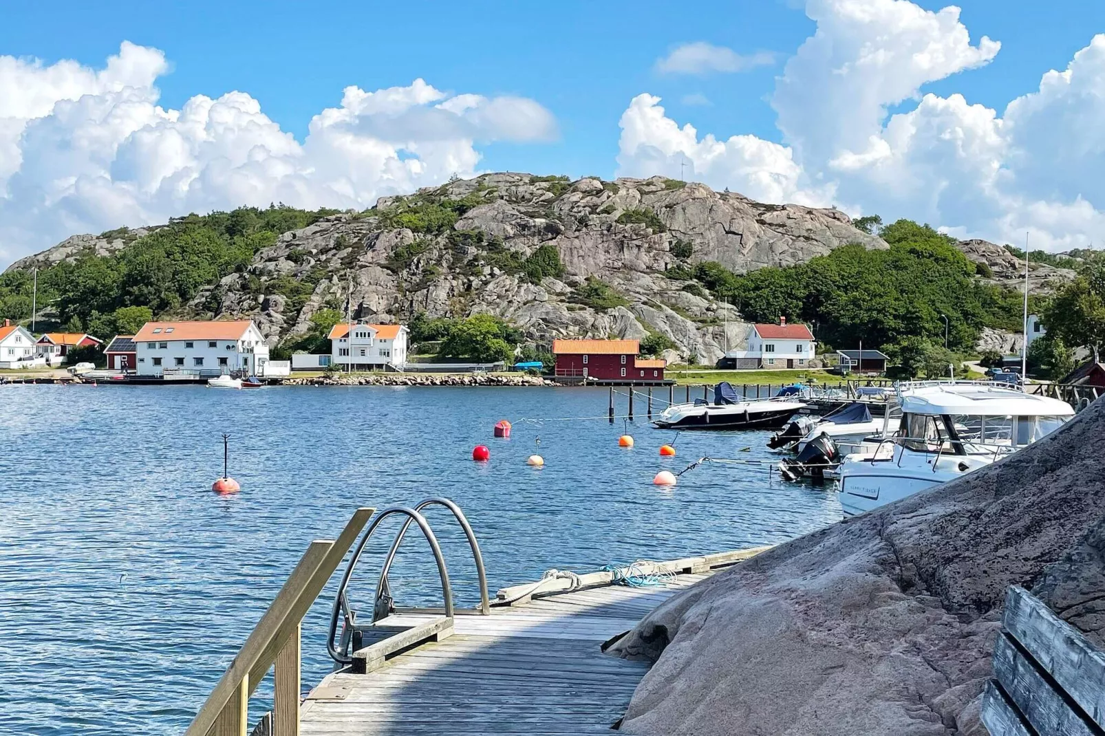 6 person holiday home in KUNGSHAMN-By Traum-Water view
