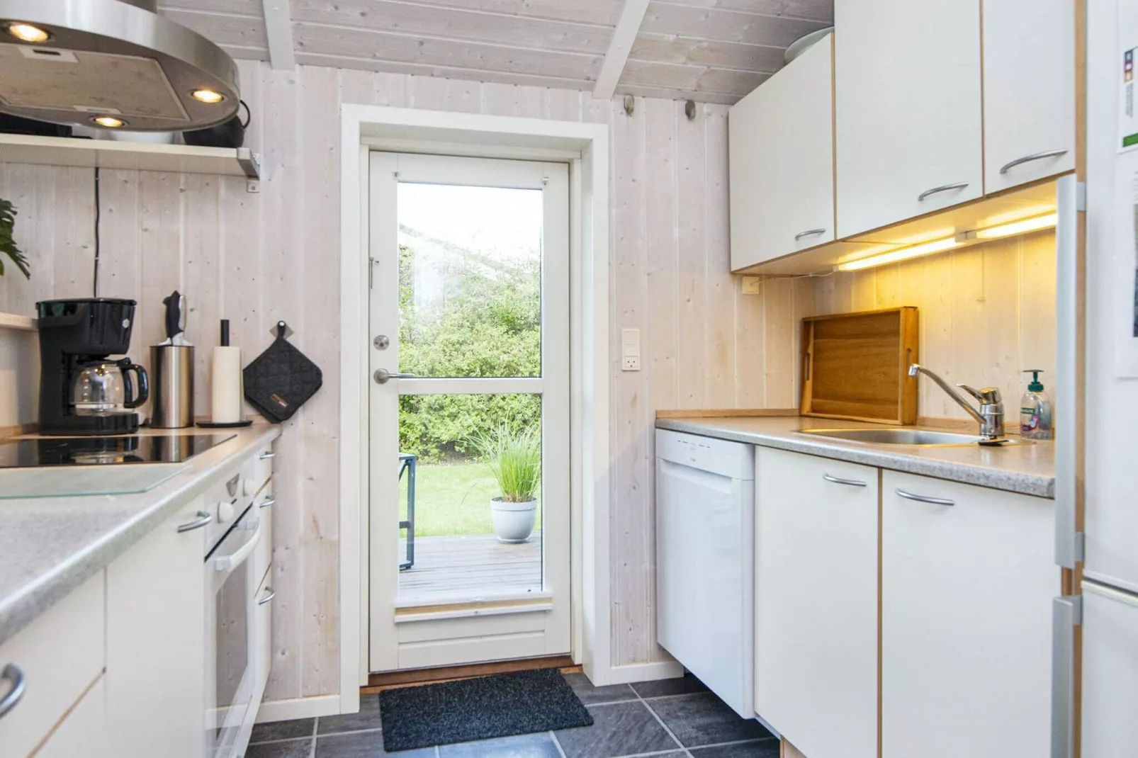 Maison de vacances pour 6 a Juelsminde-By Traum