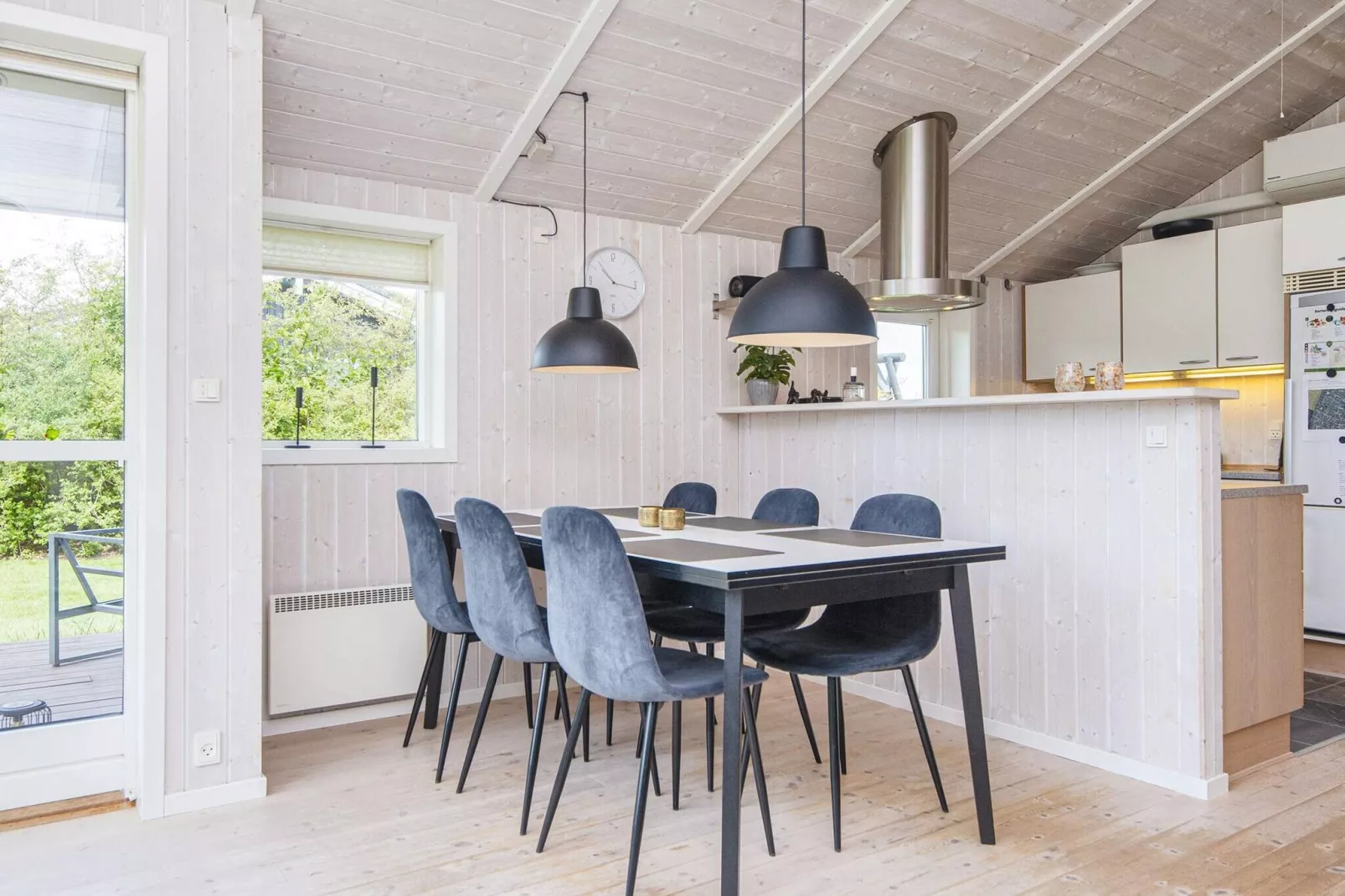 Maison de vacances pour 6 a Juelsminde-By Traum-Intérieur