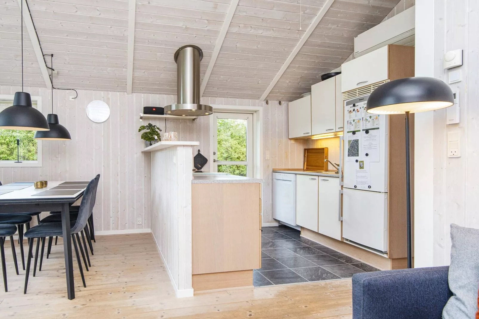Maison de vacances pour 6 a Juelsminde-By Traum-Intérieur