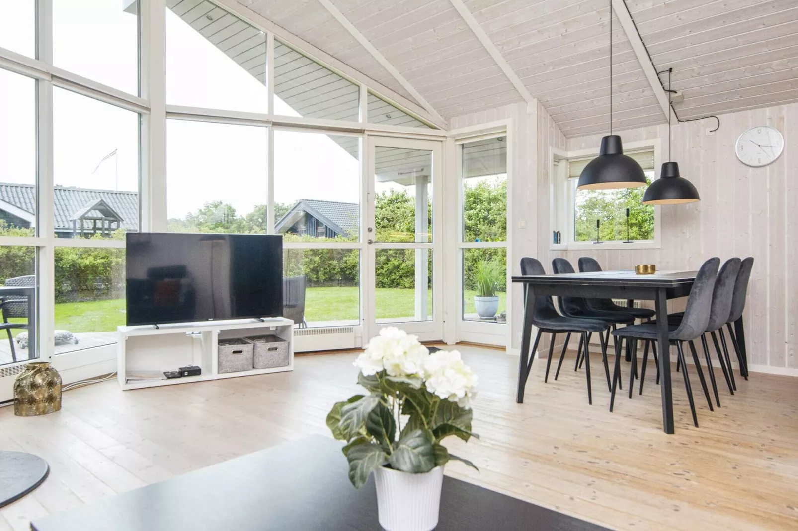 Maison de vacances pour 6 a Juelsminde-By Traum-Intérieur