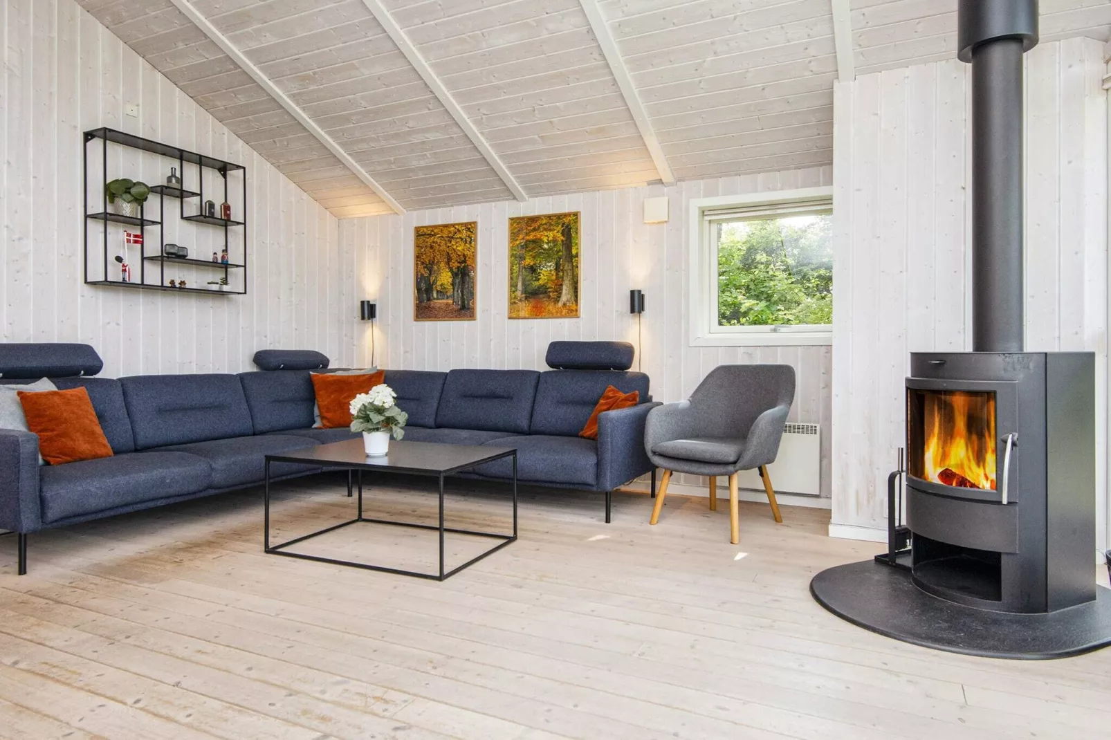 Maison de vacances pour 6 a Juelsminde-By Traum-Intérieur