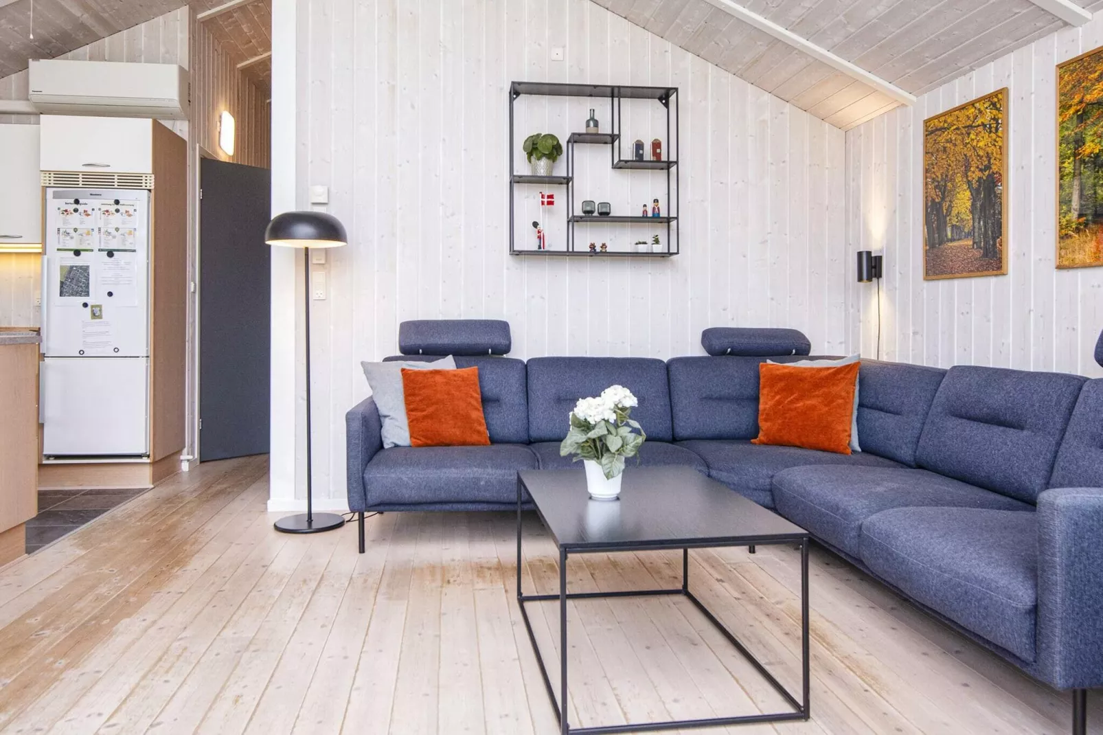 Maison de vacances pour 6 a Juelsminde-By Traum-Intérieur