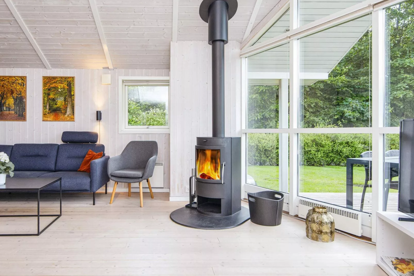 Maison de vacances pour 6 a Juelsminde-By Traum-Intérieur