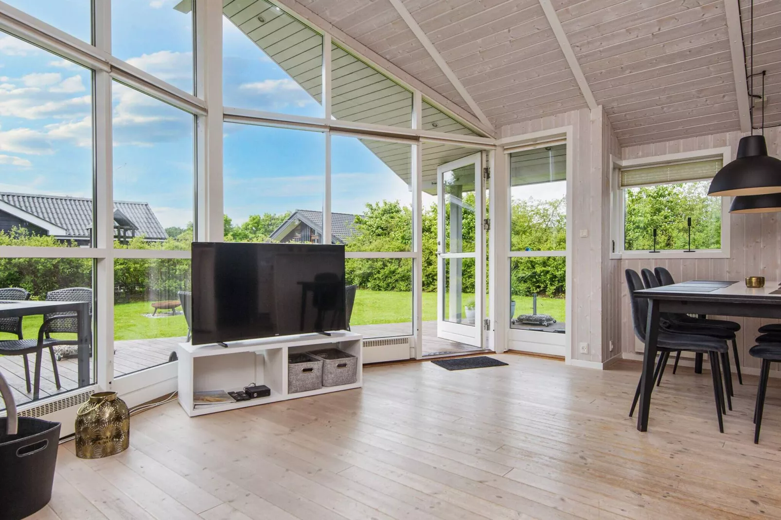 Maison de vacances pour 6 a Juelsminde-By Traum-Intérieur