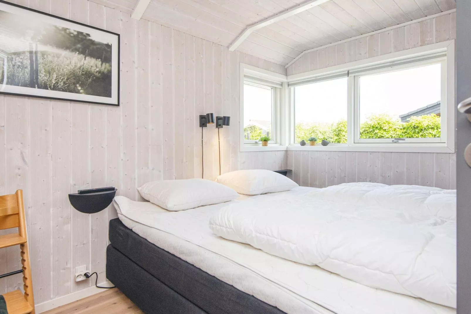 Maison de vacances pour 6 a Juelsminde-By Traum-Intérieur