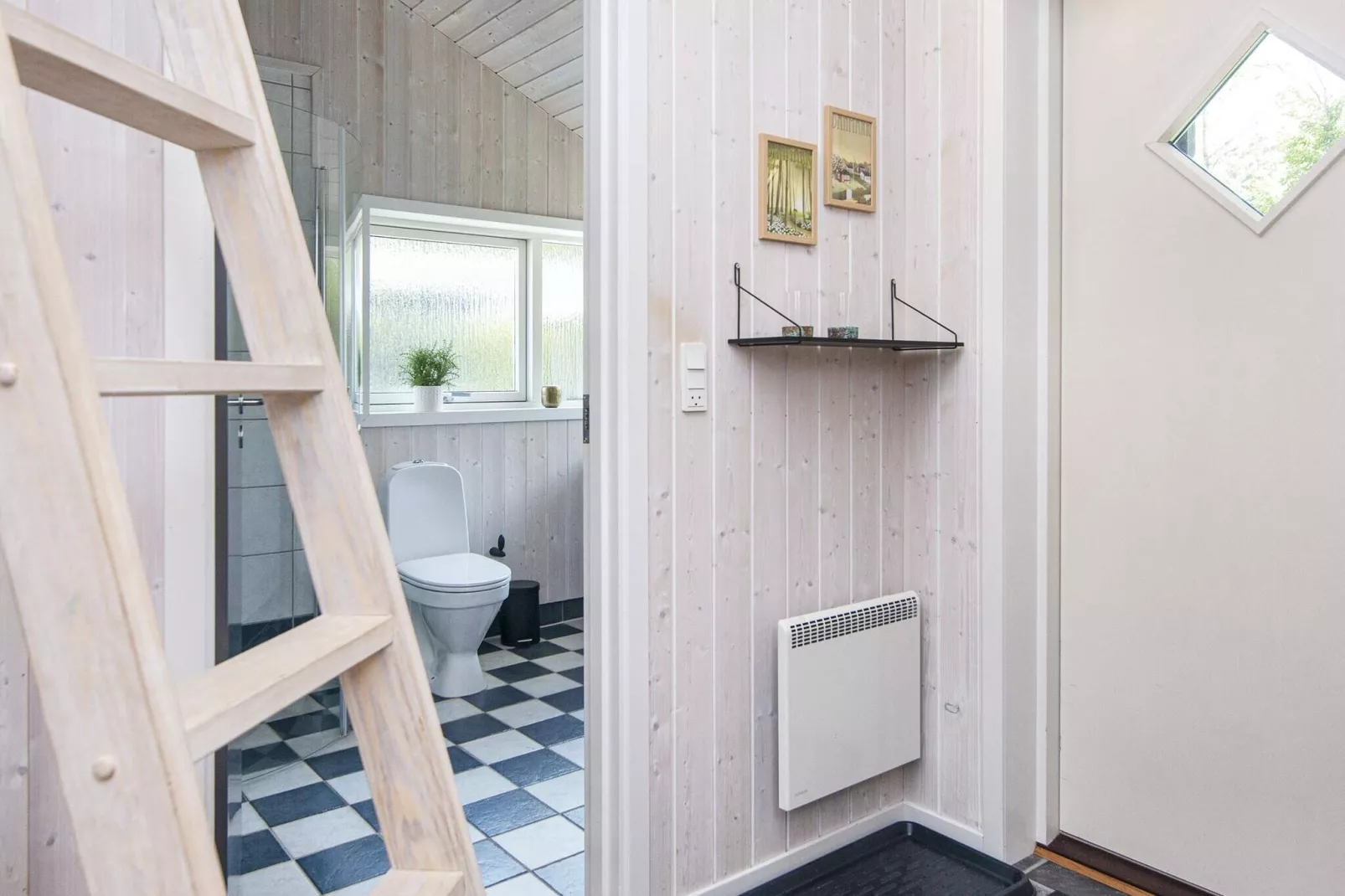 Maison de vacances pour 6 a Juelsminde-By Traum-Intérieur