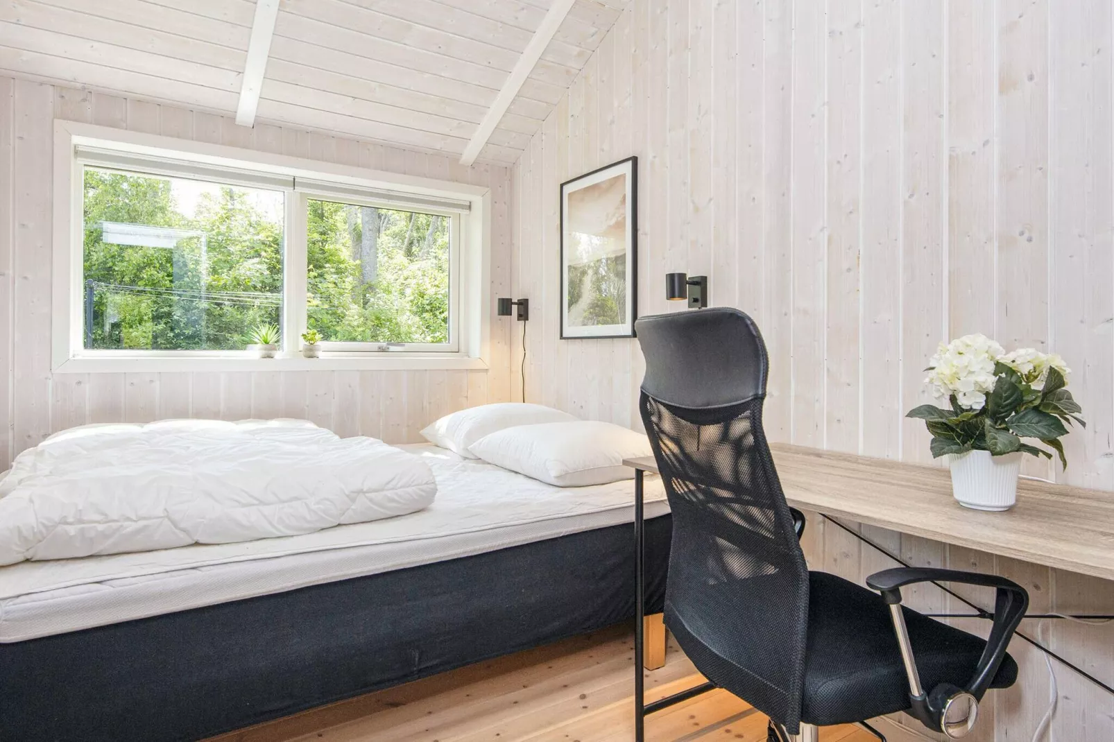 Maison de vacances pour 6 a Juelsminde-By Traum-Intérieur