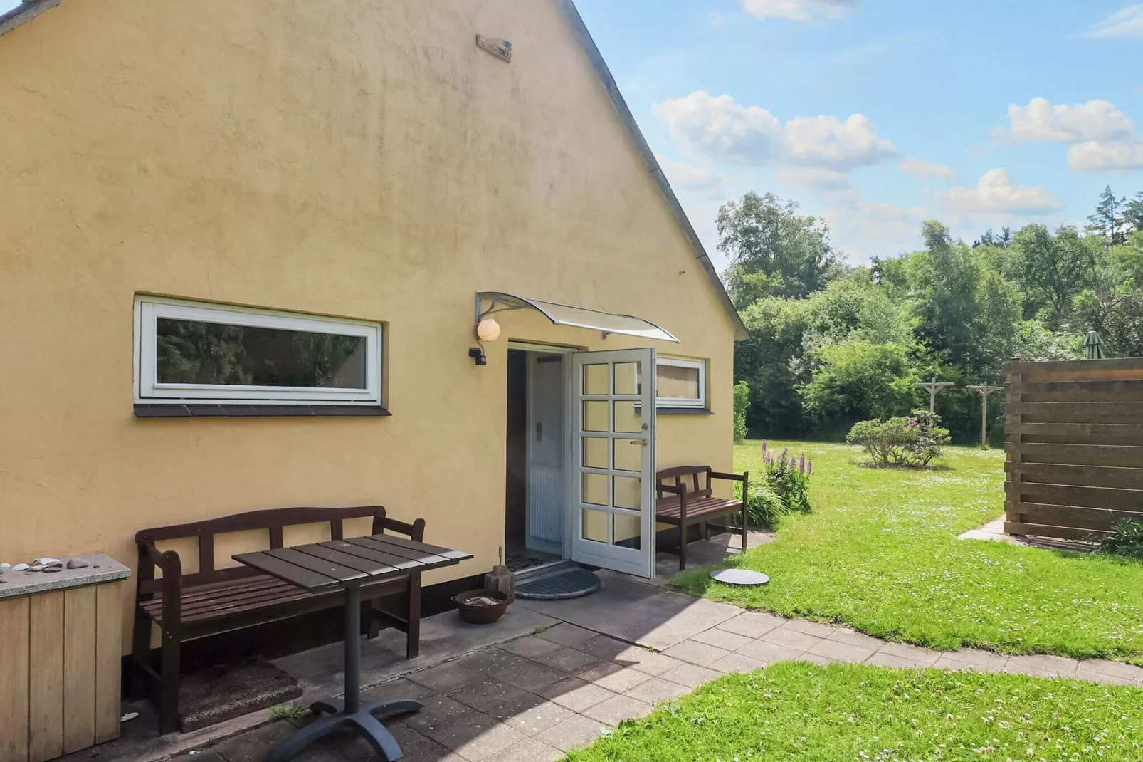 Maison de vacances pour 4 a Læsø-By Traum