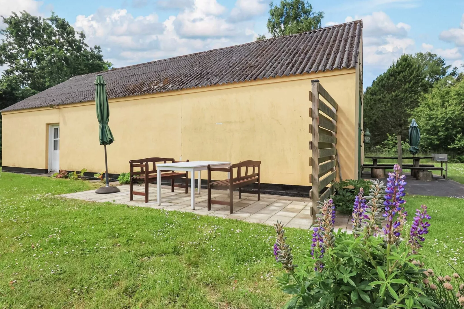 Maison de vacances pour 4 a Læsø-By Traum