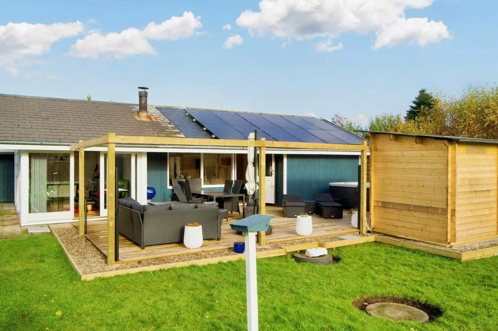 7 person holiday home in Holbæk-By Traum-View