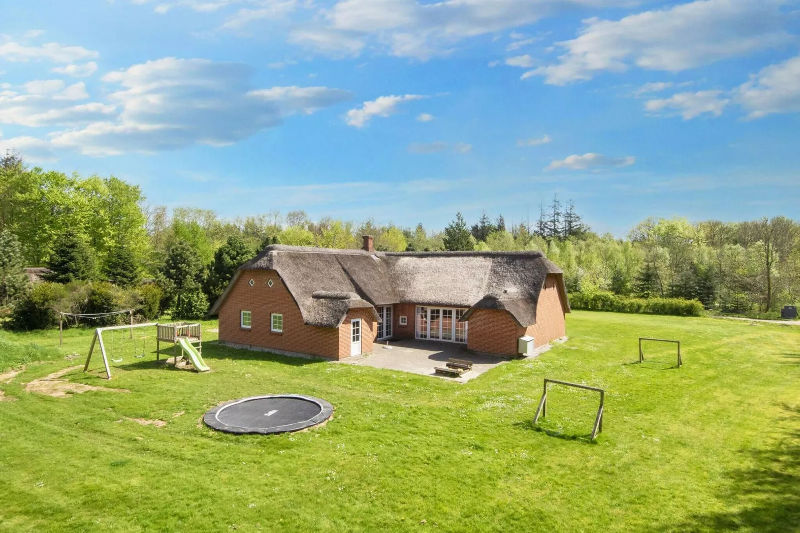 12 person holiday home in Ulfborg-By Traum-View