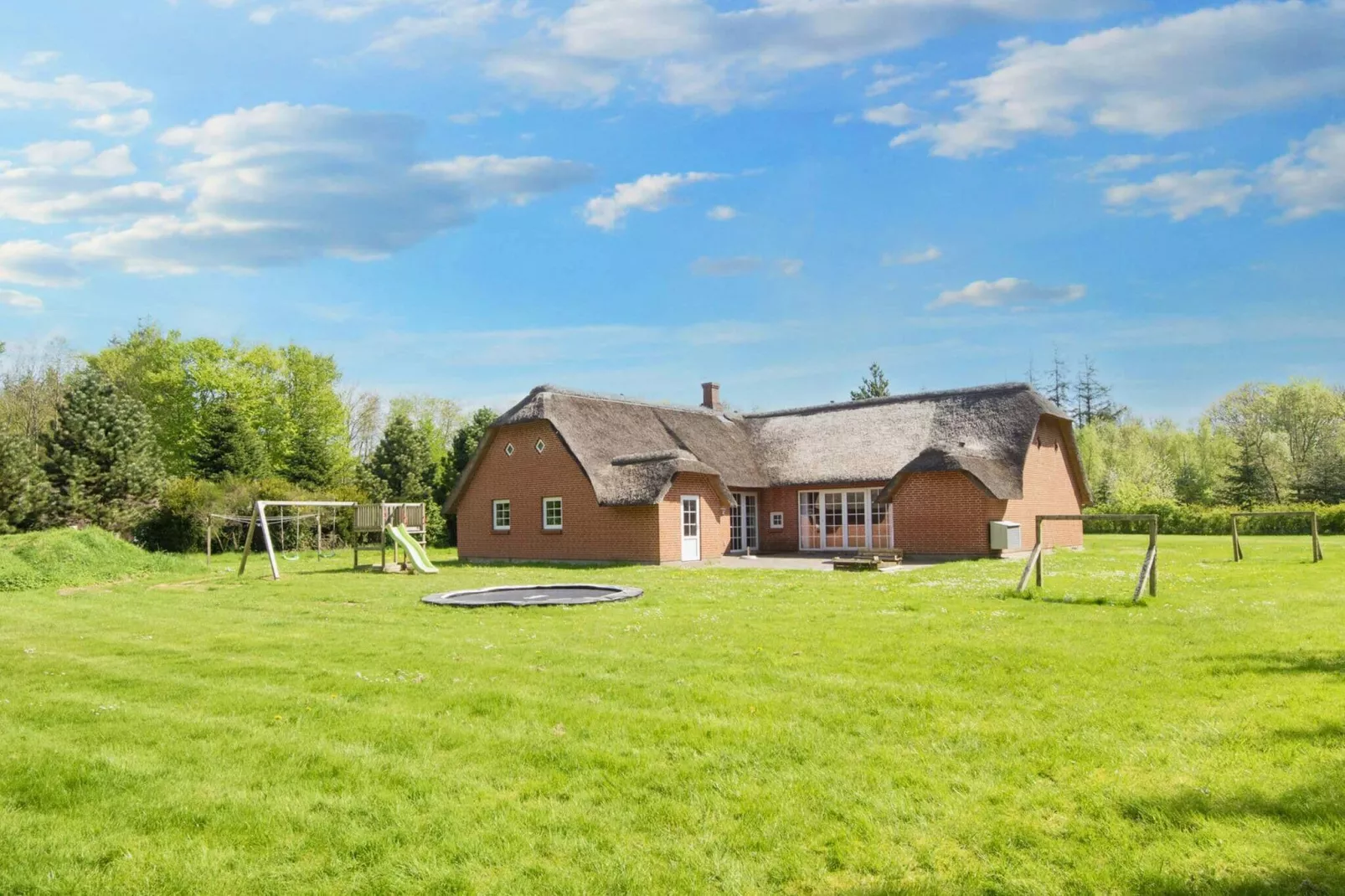 12 person holiday home in Ulfborg-By Traum-View