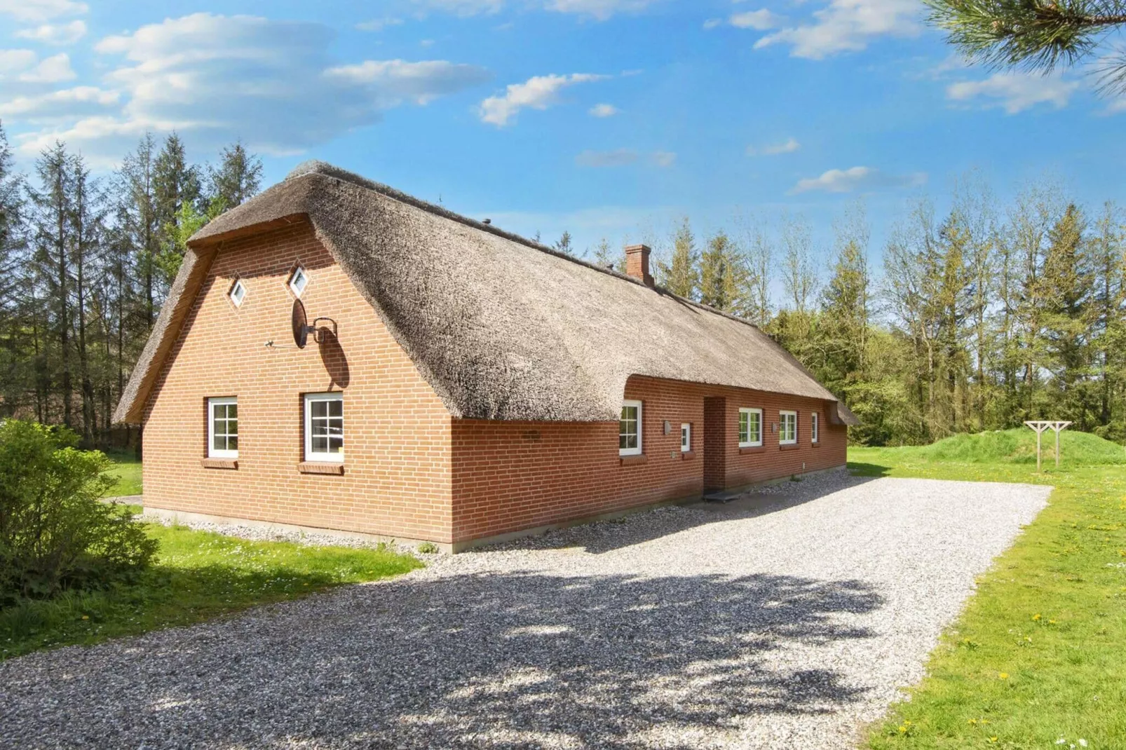 12 person holiday home in Ulfborg-By Traum-View