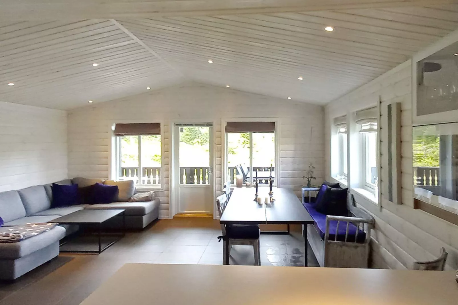 6 person holiday home in Passebekk-By Traum-Indoor