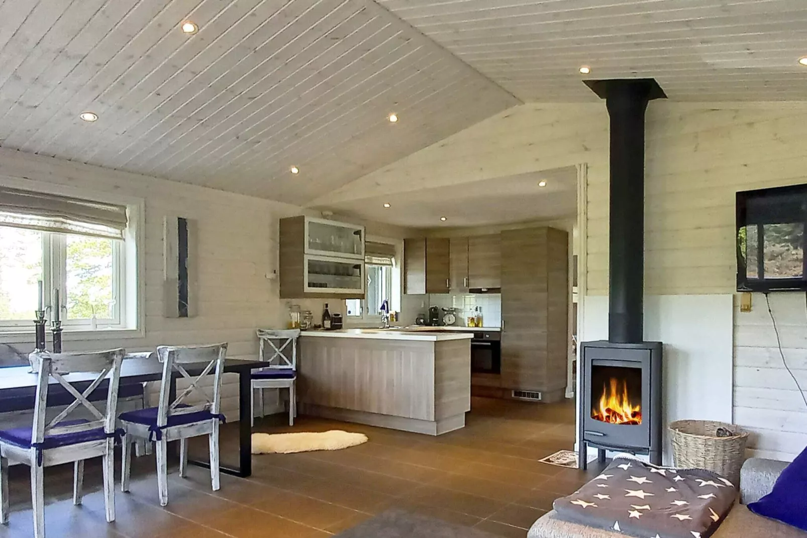 6 person holiday home in Passebekk-By Traum-Indoor