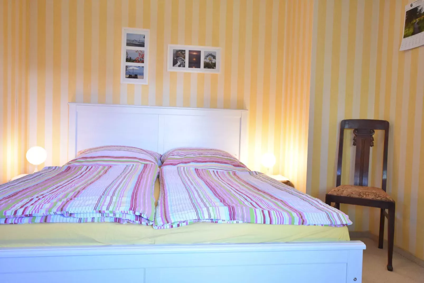 Altes Bauernhaus / Gartenblick-Bedroom