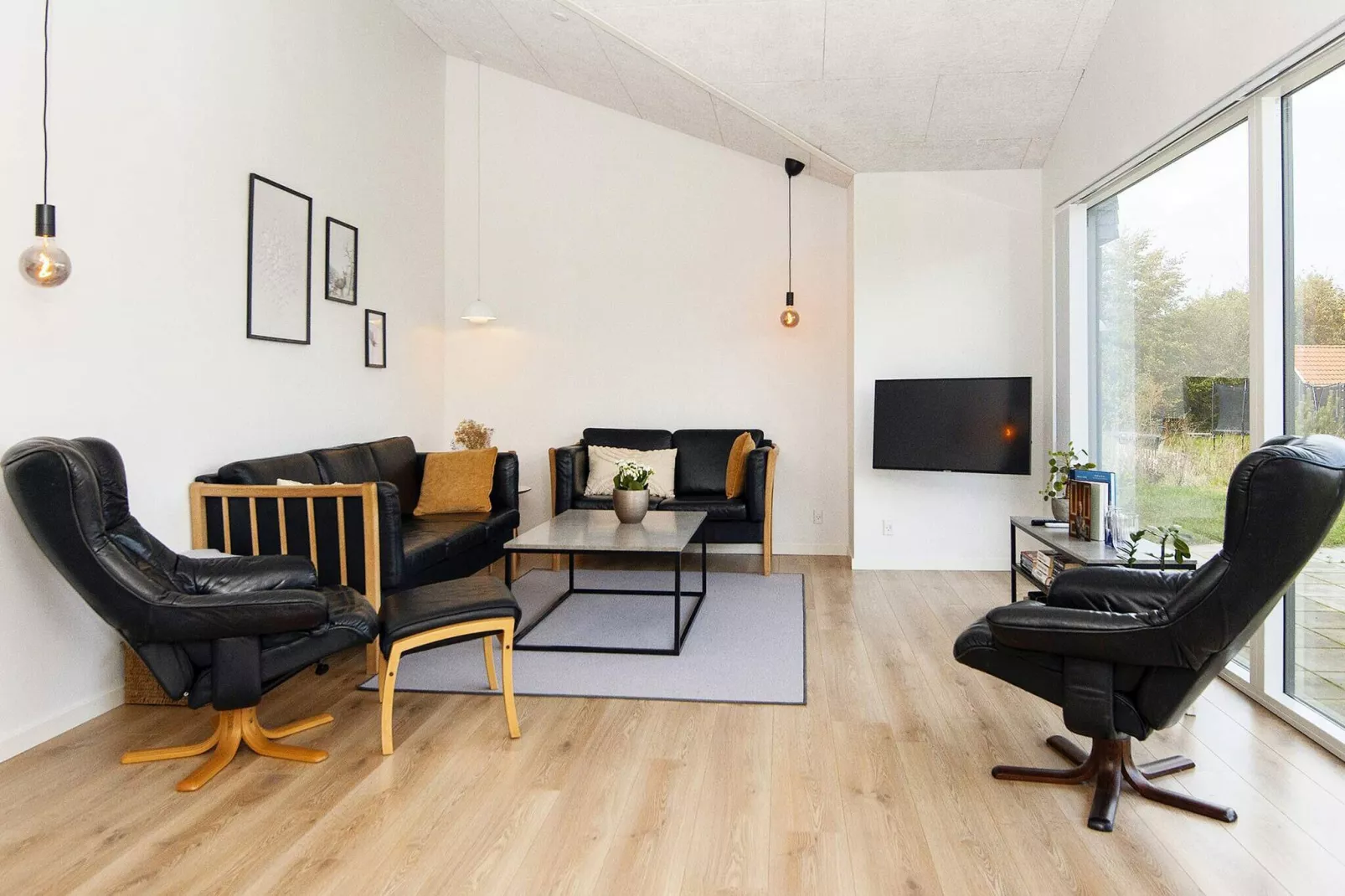 9 person holiday home in Glesborg-By Traum-Indoor